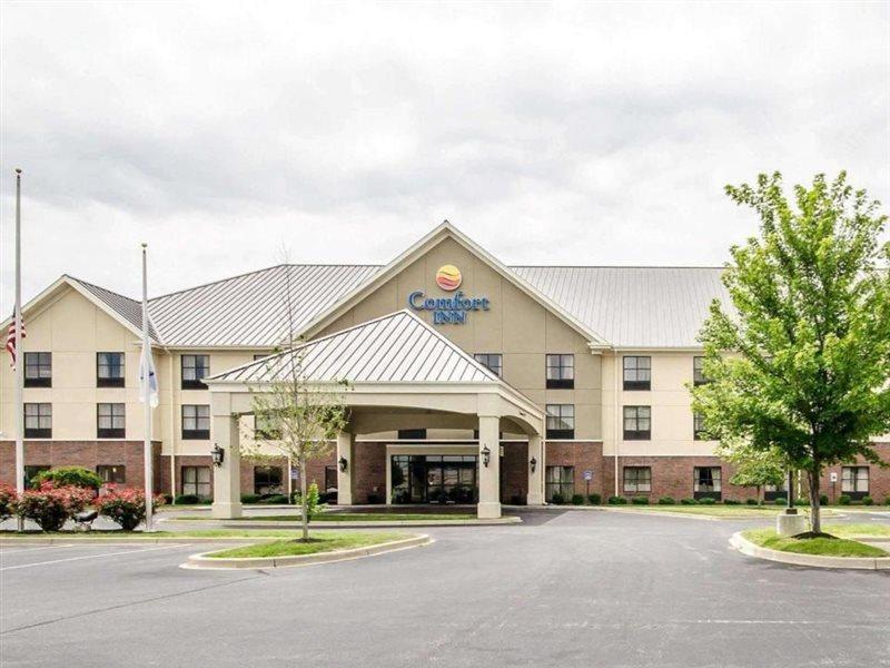 Comfort Inn Louisville-Jefferson County Extérieur photo