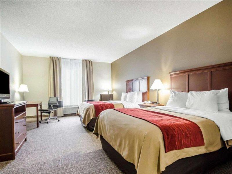 Comfort Inn Louisville-Jefferson County Extérieur photo