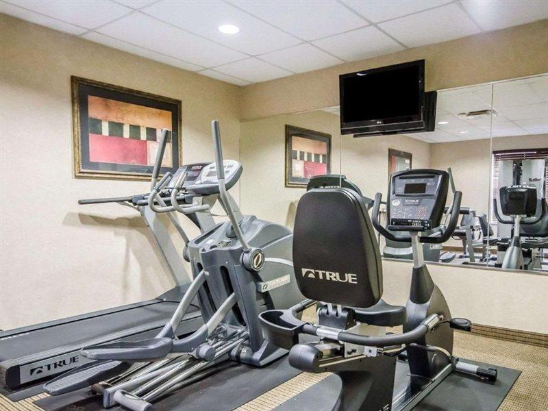 Comfort Inn Louisville-Jefferson County Extérieur photo