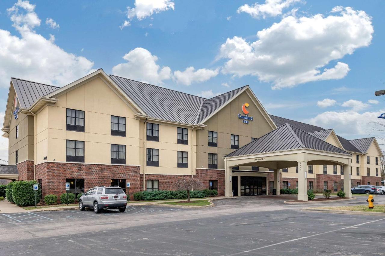 Comfort Inn Louisville-Jefferson County Extérieur photo