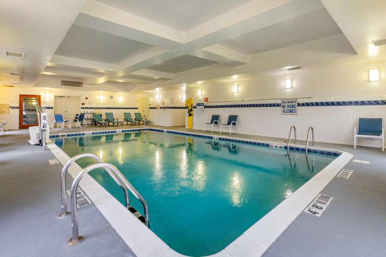 Comfort Inn Louisville-Jefferson County Extérieur photo