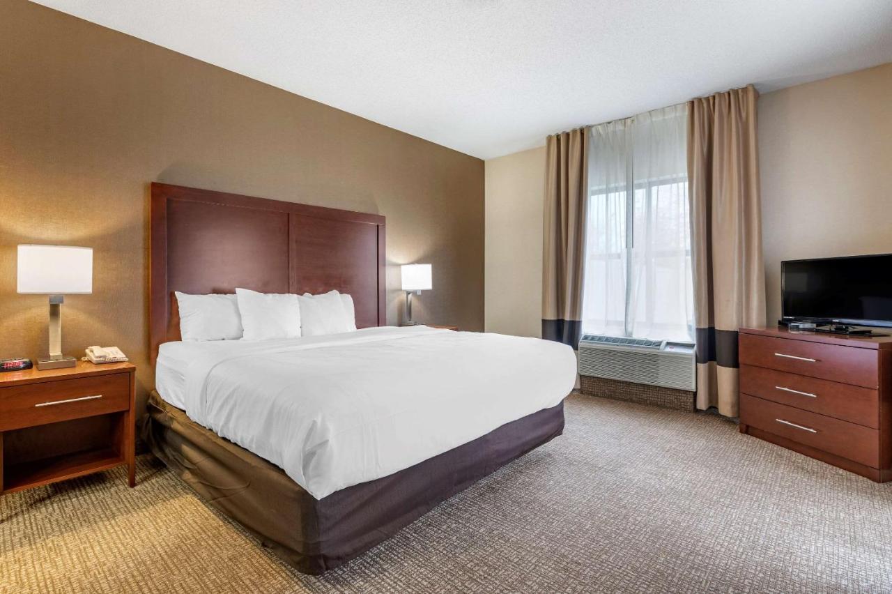 Comfort Inn Louisville-Jefferson County Extérieur photo