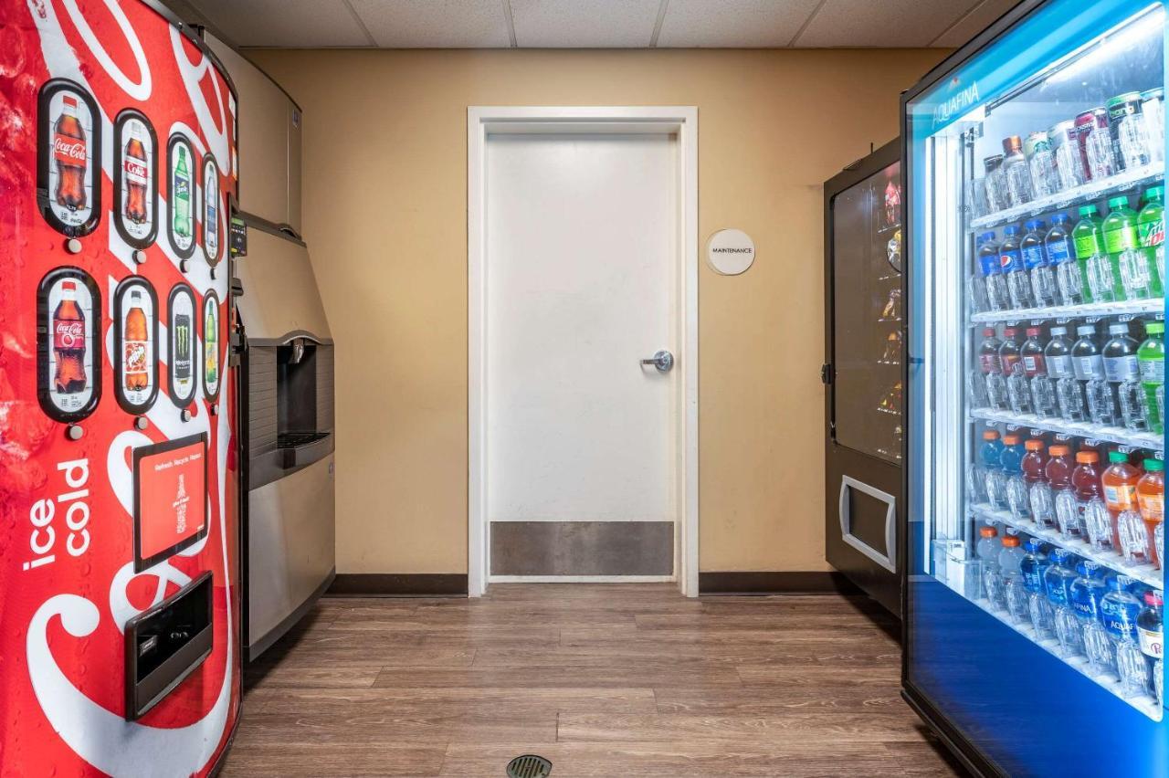 Comfort Inn Louisville-Jefferson County Extérieur photo