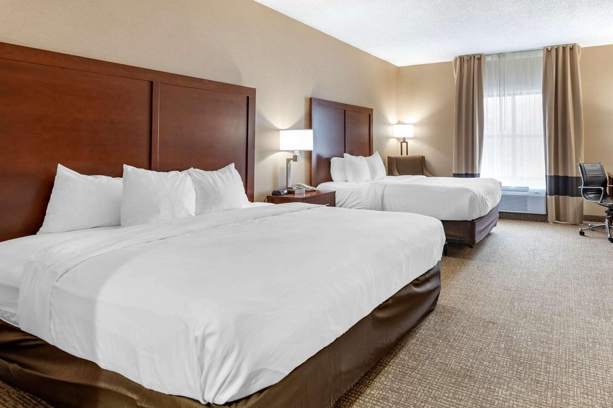 Comfort Inn Louisville-Jefferson County Extérieur photo