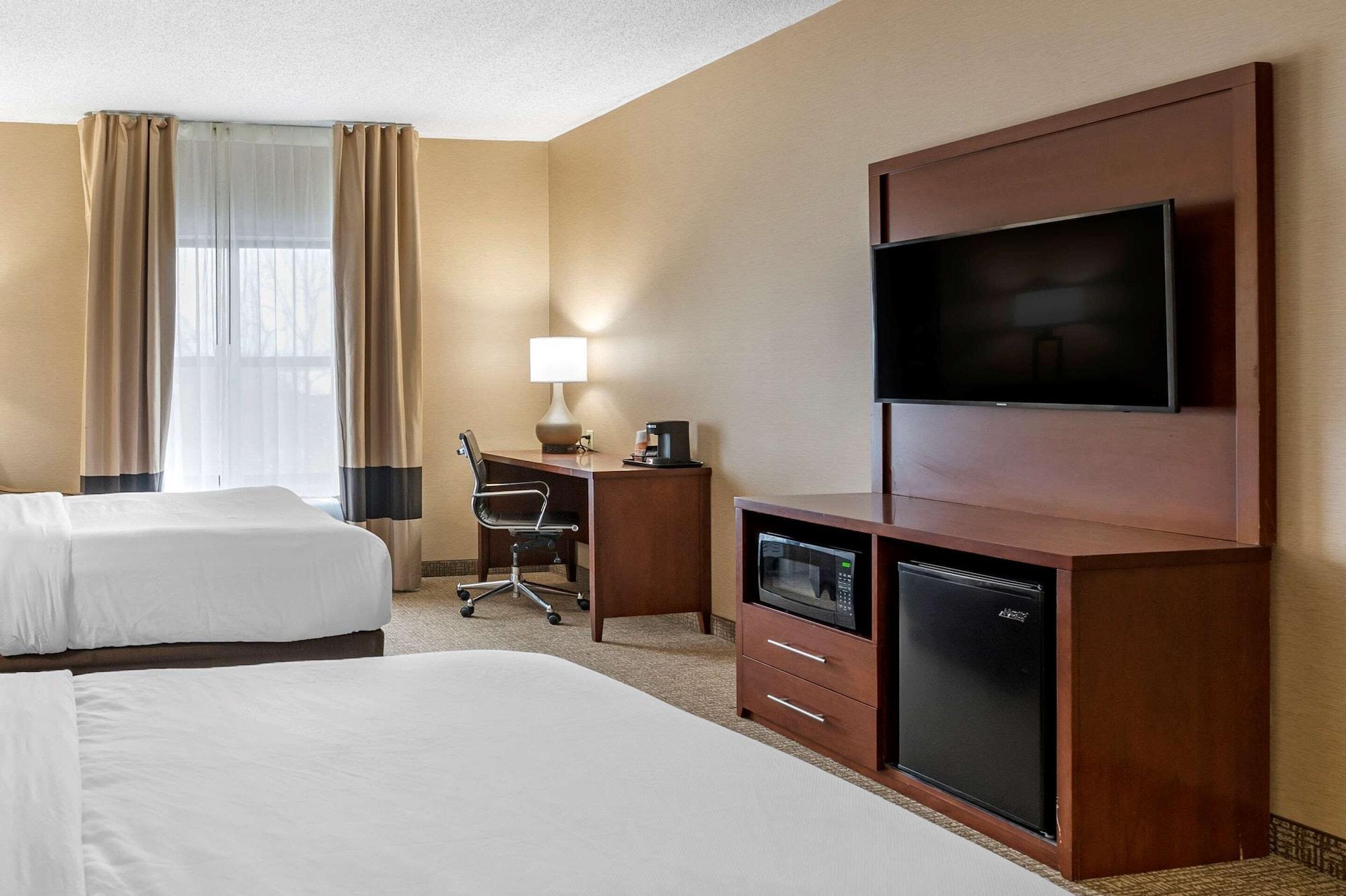 Comfort Inn Louisville-Jefferson County Extérieur photo