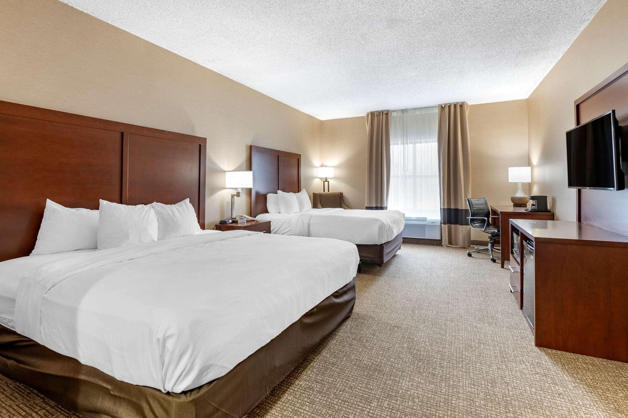 Comfort Inn Louisville-Jefferson County Extérieur photo