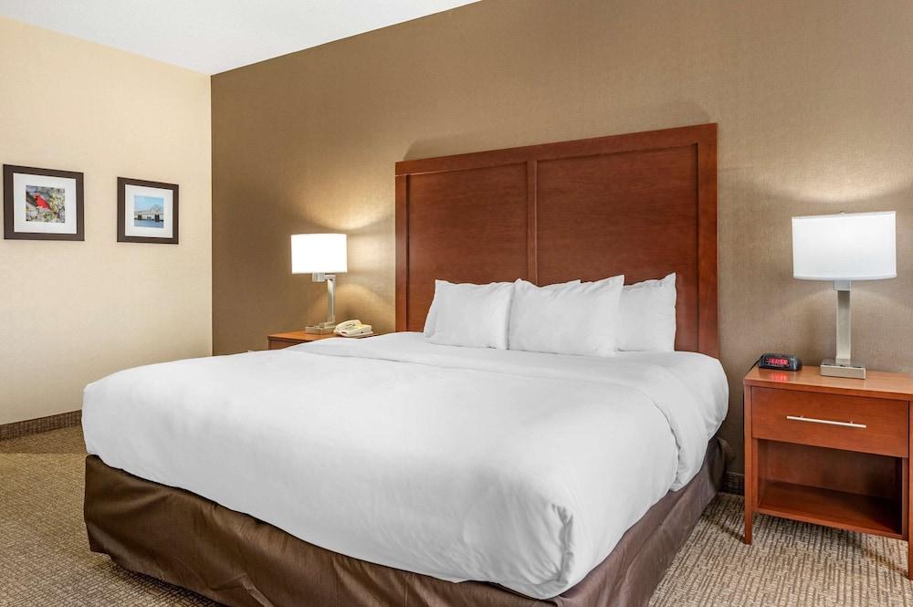 Comfort Inn Louisville-Jefferson County Extérieur photo