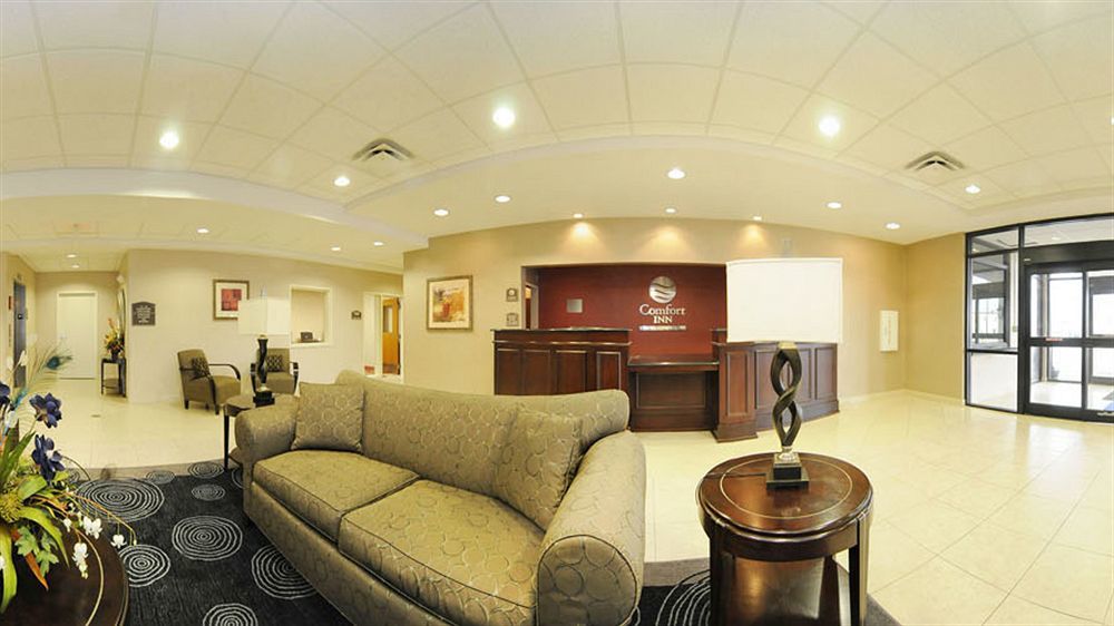 Comfort Inn Louisville-Jefferson County Extérieur photo