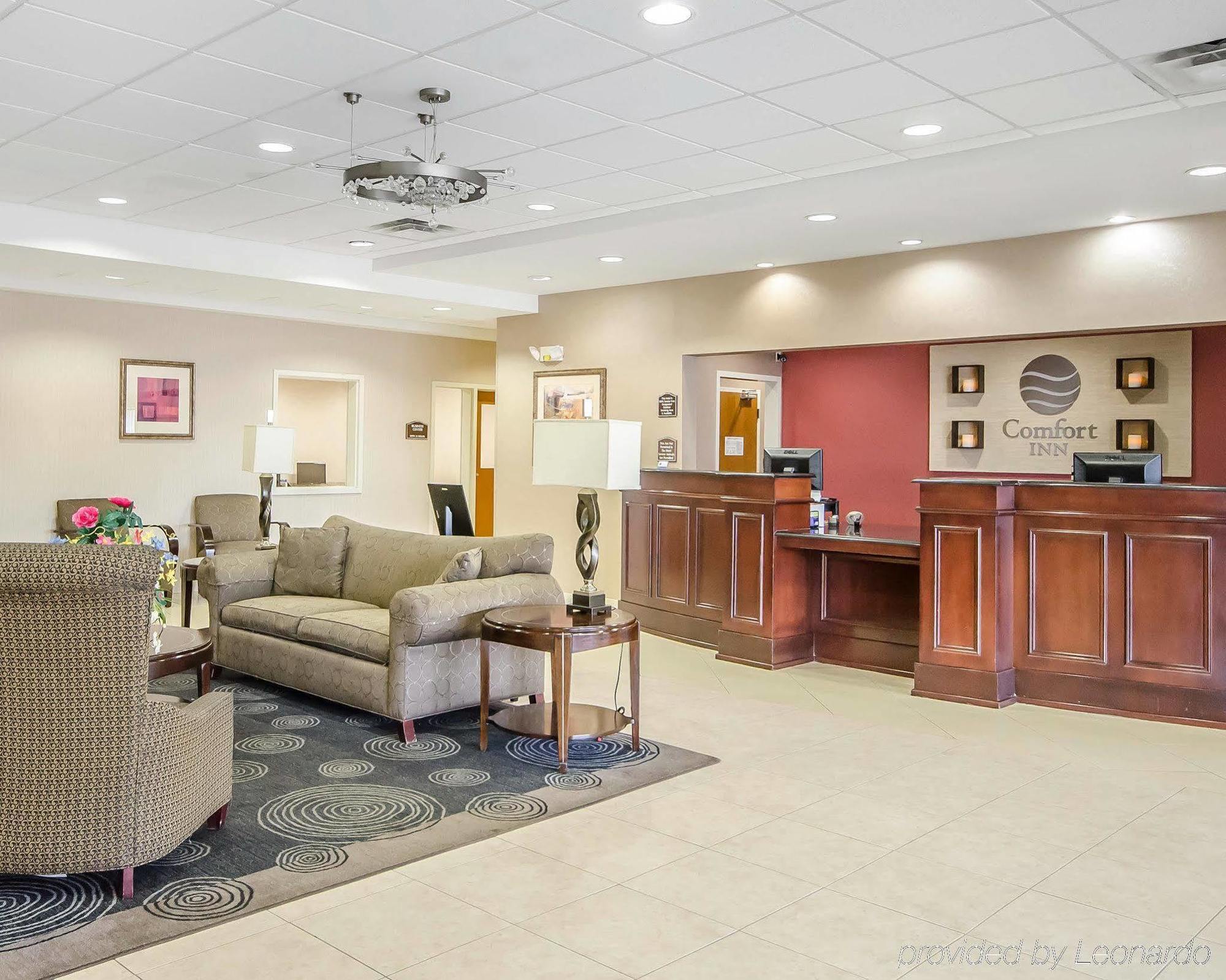 Comfort Inn Louisville-Jefferson County Extérieur photo