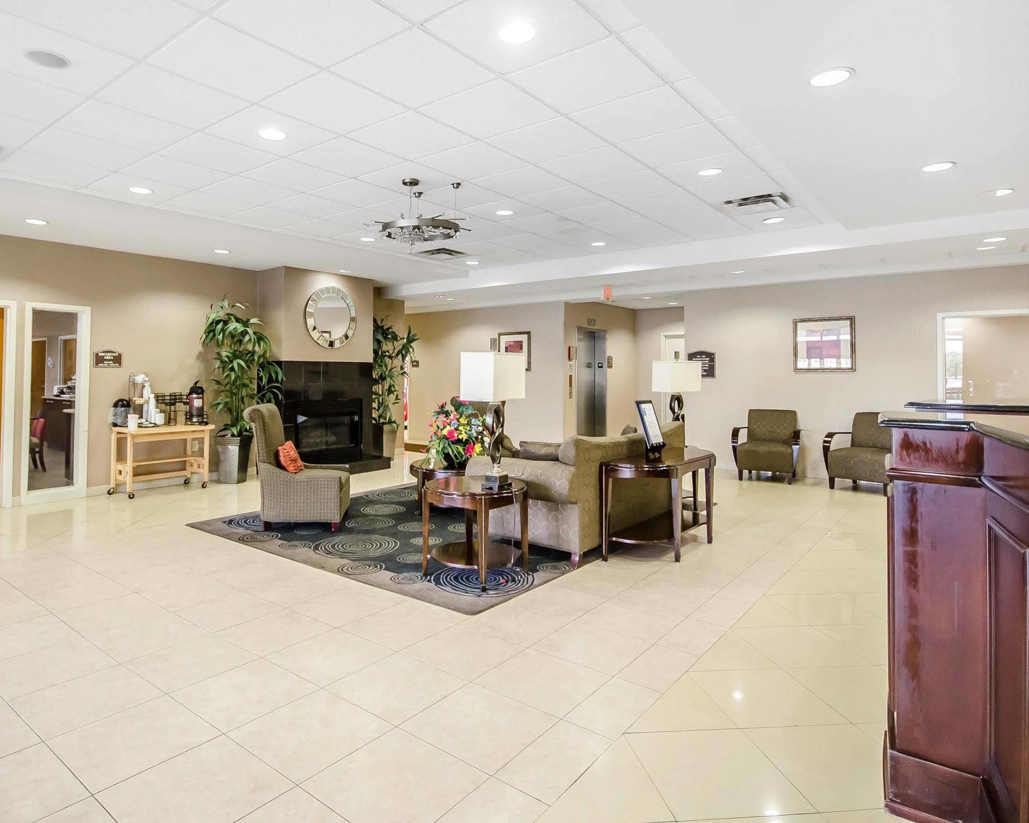 Comfort Inn Louisville-Jefferson County Extérieur photo