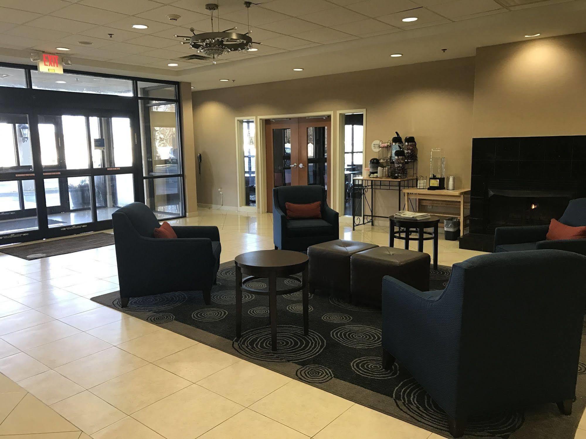 Comfort Inn Louisville-Jefferson County Extérieur photo