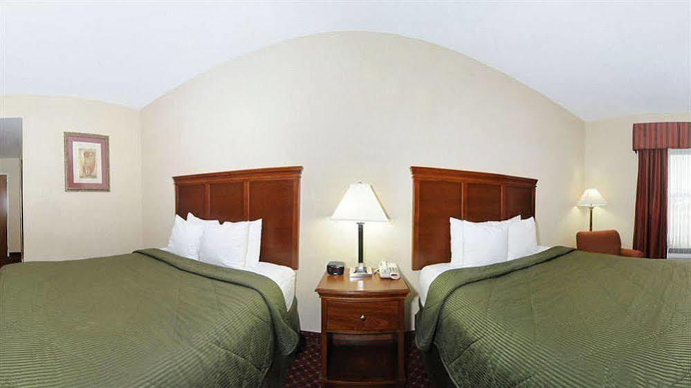 Comfort Inn Louisville-Jefferson County Extérieur photo