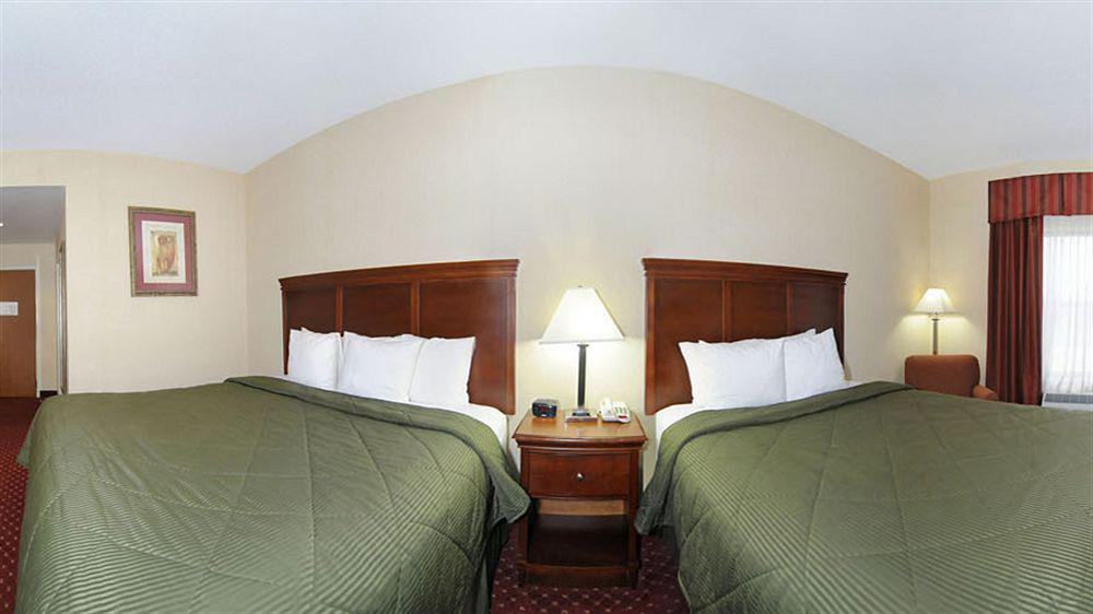 Comfort Inn Louisville-Jefferson County Extérieur photo