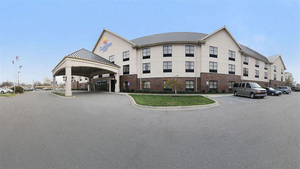 Comfort Inn Louisville-Jefferson County Extérieur photo